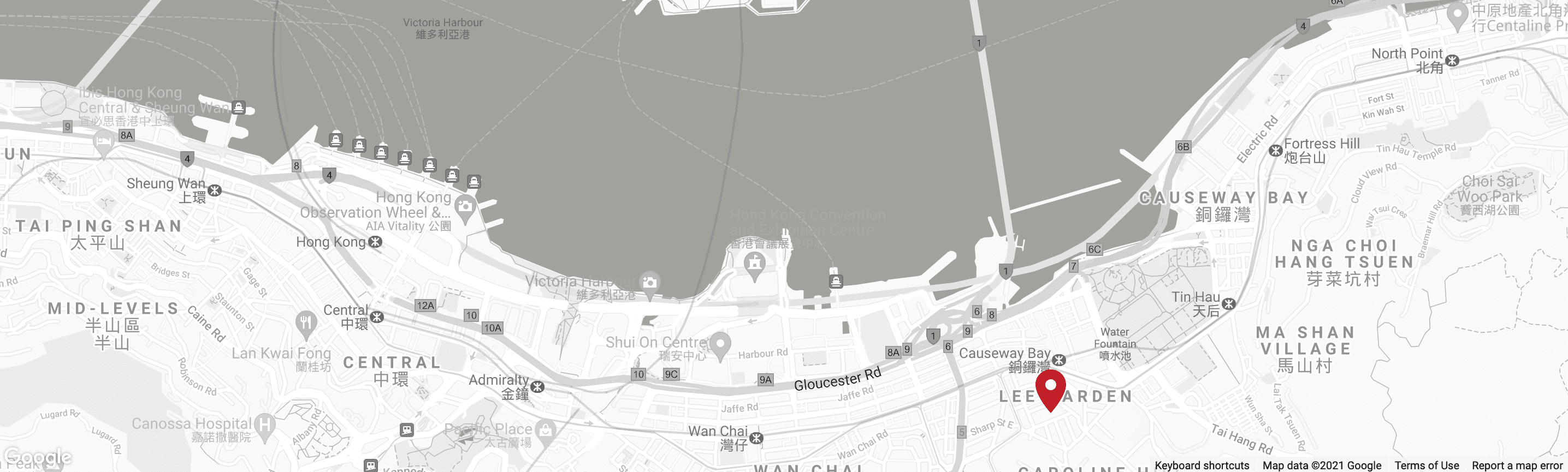 SHK map SHK map